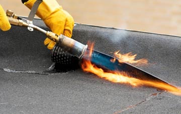 flat roof repairs Froxfield