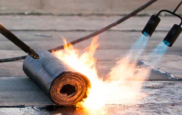 Froxfield asphalt flat roofing repairs