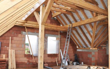 Froxfield attic trusses