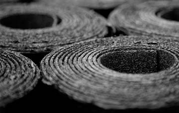 Froxfield bitumen roof disadvantages