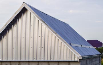 disadvantages of Froxfield corrugated roofing