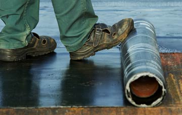 types of Froxfield felt roof