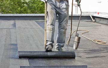 flat roof replacement Froxfield