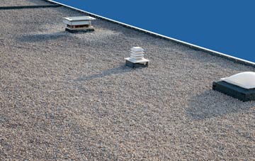flat roofing Froxfield