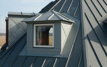 metal roofing Froxfield