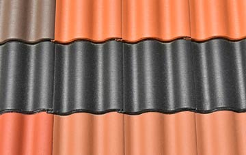 uses of Froxfield plastic roofing