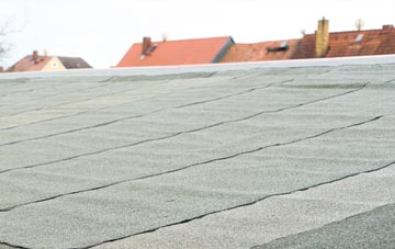 Froxfield flat roof replacement