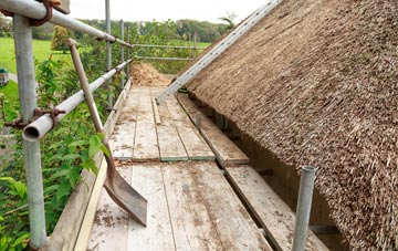 advantages of Froxfield thatch roofing