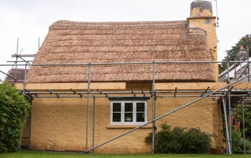 Froxfield thatch roofing costs