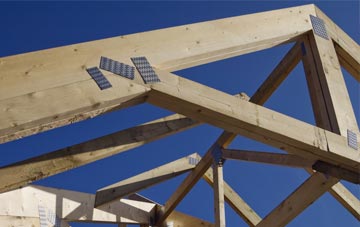 Froxfield roof trusses for new builds and additions