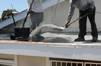 Froxfield flat roofing repair